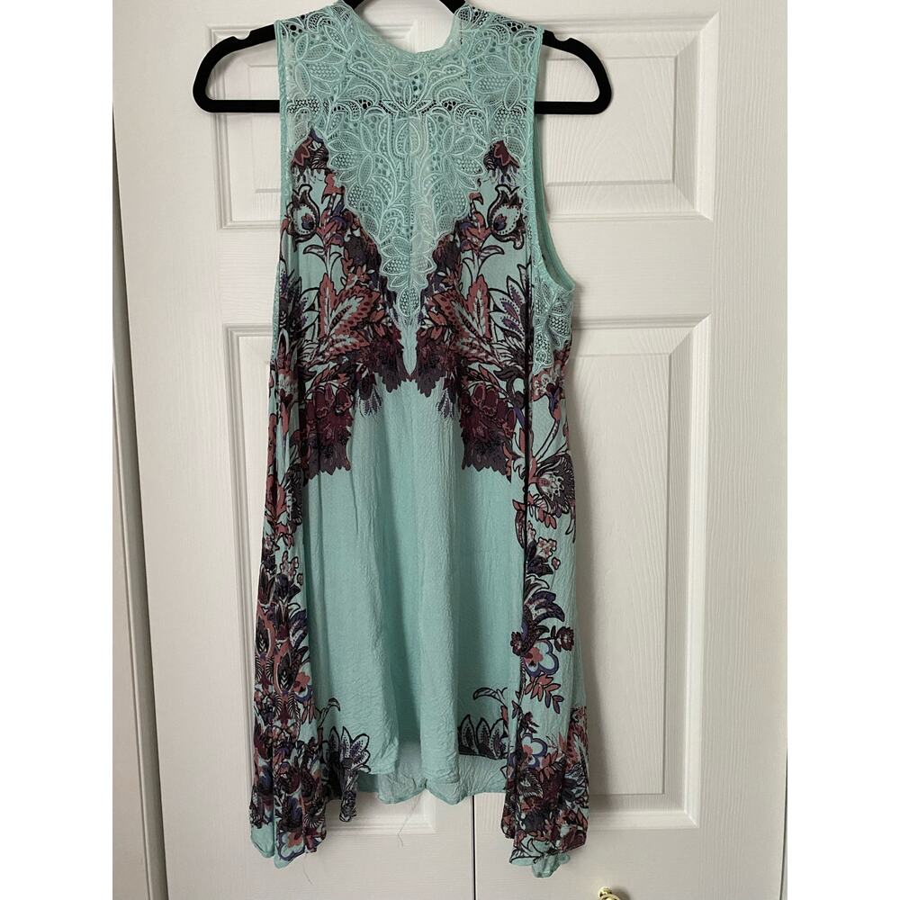 Free People Marsha Lace Slip Dress - Picture 3 of 7